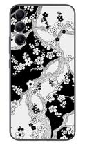 Capa Adesivo Skin356 Verso Para Samsung Galaxy A34