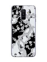 Capa Adesivo Skin356 Verso Para Samsung Galaxy A6 Plus