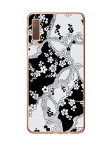 Capa Adesivo Skin356 Verso Para Samsung Galaxy A7 2018 Capa Adesivo Skin356 Verso Para Samsung Galaxy A7 2018