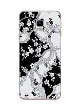 Capa Adesivo Skin356 Verso Para Samsung Galaxy J4 Core