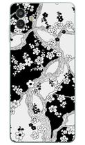 Capa Adesivo Skin356 Verso Para Samsung Galaxy M13 5G