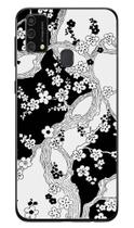 Capa Adesivo Skin356 Verso Para Samsung Galaxy M21s (2020)