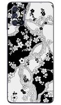 Capa Adesivo Skin356 Verso Para Samsung Galaxy M51 (2020)