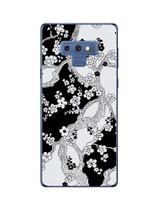 Capa Adesivo Skin356 Verso Para Samsung Galaxy Note 9