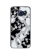 Capa Adesivo Skin356 Verso Para Samsung Galaxy S6 Edge Capa Adesivo Skin356 Verso Para Samsung Galaxy S6 Edge