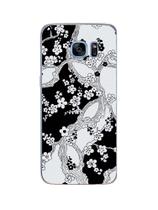 Capa Adesivo Skin356 Verso Para Samsung Galaxy S7 Edge G935