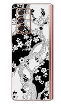 Capa Adesivo Skin356 Verso Para Samsung Galaxy Z Fold 2 5G