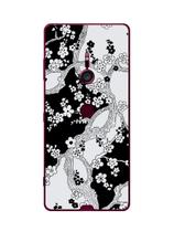 Capa Adesivo Skin356 Verso Para Sony Xperia Xz3