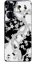 Capa Adesivo Skin356 Verso Para Tecno Pova 5 4G (2023)