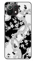 Capa Adesivo Skin356 Verso Para Xiaomi MI 11 Lite 5G