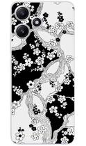 Capa Adesivo Skin356 Verso Para Xiaomi Redmi 12 5G