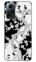 Capa Adesivo Skin356 Verso Para Xiaomi Redmi Note 12 Pro 4G