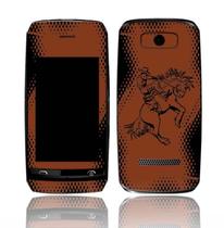 Capa Adesivo Skin357 Para Nokia Asha 305
