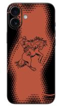 Capa Adesivo Skin357 Verso Para Apple iPhone 16 Plus - KawaSkin