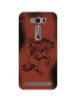 Capa Adesivo Skin357 Verso Para Asus Zenfone 2 Laser ZE500KL Capa Adesivo Skin357 Verso Para Asus Zenfone 2 Laser ZE500KL