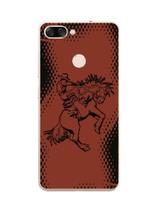 Capa Adesivo Skin357 Verso Para Asus Zenfone Max Plus (M1)