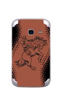Capa Adesivo Skin357 Verso Para Galaxy Y Duos Gt-s6102b