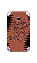 Capa Adesivo Skin357 Verso Para Galaxy Y Duos Gt-s6102b