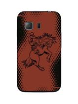 Capa Adesivo Skin357 Verso Para Galaxy Young 2 Duos Sm-g130