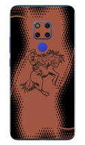 Capa Adesivo Skin357 Verso Para Huawei Mate 20
