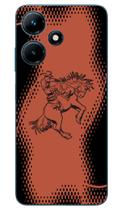Capa Adesivo Skin357 Verso Para Infinix Hot 30i NFC (X669D)