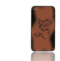 Capa Adesivo Skin357 Verso Para Ipod Touch 32gb 4ª Geracão