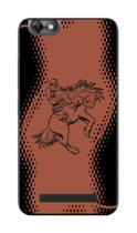 Capa Adesivo Skin357 Verso Para Lenovo Vibe C (2016) Capa Adesivo Skin357 Verso Para Lenovo Vibe C (2016)