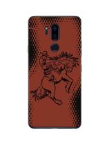 Capa Adesivo Skin357 Verso Para LG G7 ThinQ