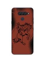 Capa Adesivo Skin357 Verso Para LG K12 Prime
