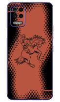 Capa Adesivo Skin357 Verso Para LG K62 Plus Capa Adesivo Skin357 Verso Para LG K62 Plus