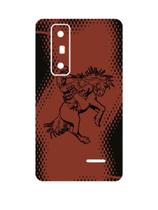 Capa Adesivo Skin357 Verso Para LG Optimus 3d Max P720h Capa Adesivo Skin357 Verso Para LG Optimus 3d Max P720h