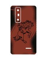 Capa Adesivo Skin357 Verso Para LG Optimus 3d Max P720h Capa Adesivo Skin357 Verso Para LG Optimus 3d Max P720h