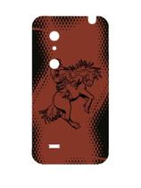 Capa Adesivo Skin357 Verso Para Lg Optimus 3d P920h Capa Adesivo Skin357 Verso Para Lg Optimus 3d P920h