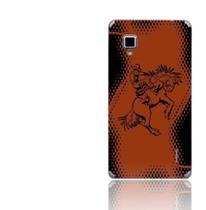 Capa Adesivo Skin357 Verso Para Lg Optimus G E977 Capa Adesivo Skin357 Verso Para Lg Optimus G E977