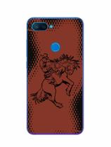 Capa Adesivo Skin357 Verso Para Mi 8 Lite