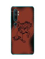 Capa Adesivo Skin357 Verso Para Mi Note 10