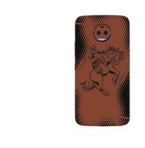 Capa Adesivo Skin357 Verso Para Moto G5S Plus XT1802