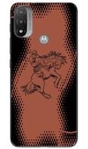 Capa Adesivo Skin357 Verso Para Motorola Moto E20 (2021)