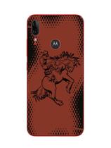 Capa Adesivo Skin357 Verso Para Motorola Moto E6 Plus Capa Adesivo Skin357 Verso Para Motorola Moto E6 Plus