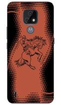 Capa Adesivo Skin357 Verso Para Motorola Moto E7 (2020)