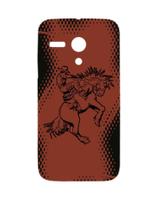 Capa Adesivo Skin357 Verso Para Motorola Moto G Xt1032