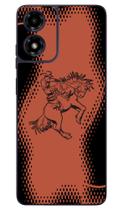 Capa Adesivo Skin357 Verso Para Motorola Moto G04