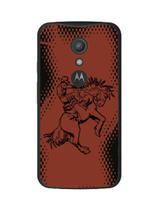 Capa Adesivo Skin357 Verso Para Motorola Moto G2