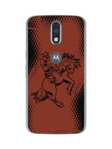 Capa Adesivo Skin357 Verso Para Motorola Moto G4 Plus