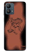 Capa Adesivo Skin357 Verso Para Motorola Moto G53 2022