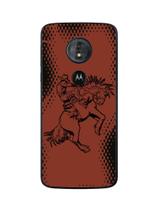 Capa Adesivo Skin357 Verso Para Motorola Moto G6 Play