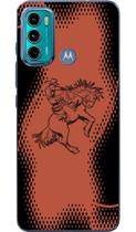 Capa Adesivo Skin357 Verso Para Motorola Moto G60 (2021) - KawaSkin