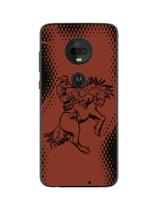 Capa Adesivo Skin357 Verso Para Motorola Moto G7