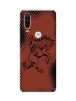 Capa Adesivo Skin357 Verso Para Motorola One Action Capa Adesivo Skin357 Verso Para Motorola One Action