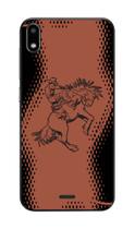 Capa Adesivo Skin357 Verso Para Multilaser E 3G (P9128)